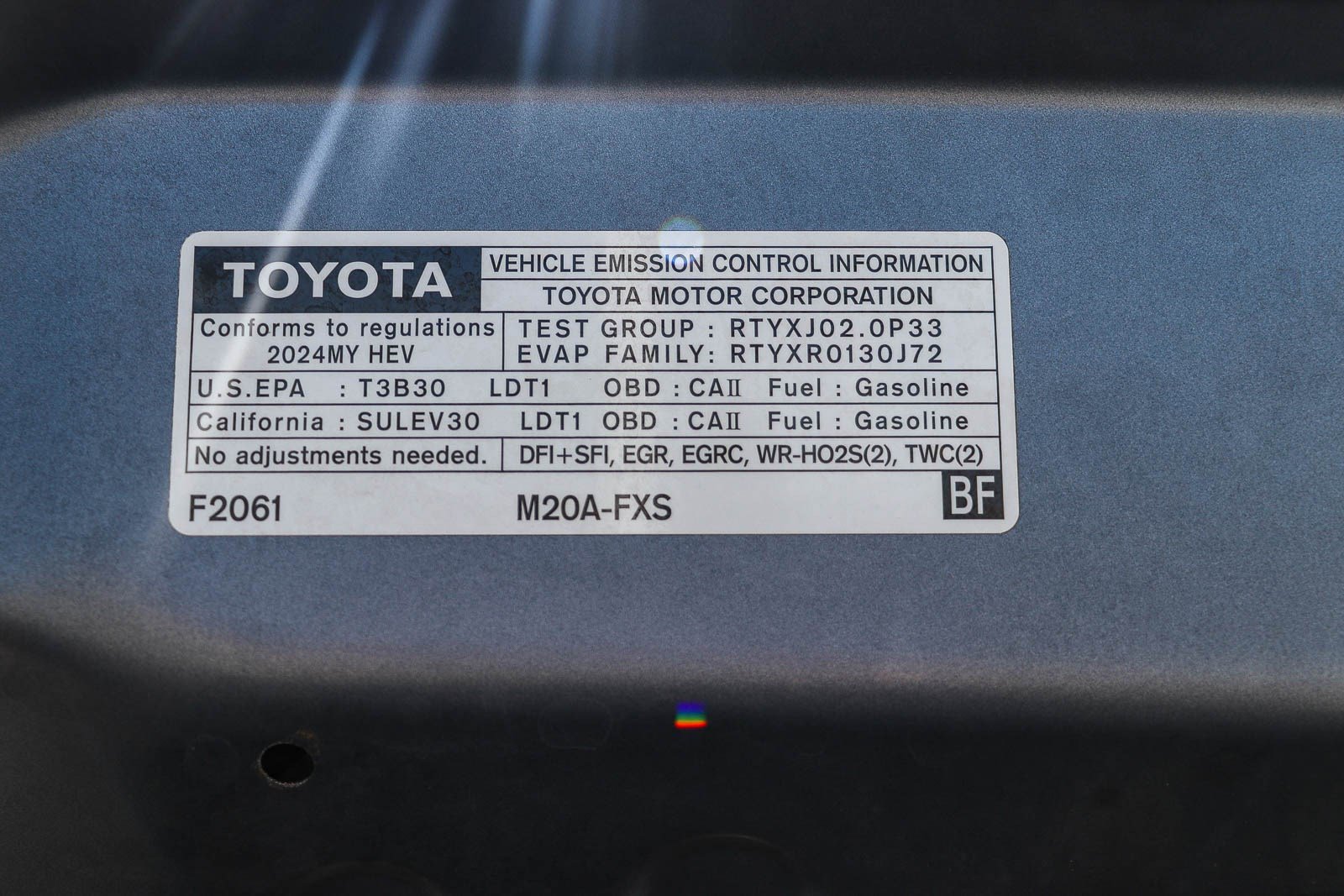 Used 2024 Toyota Corolla Cross S AWD/4WD image 28