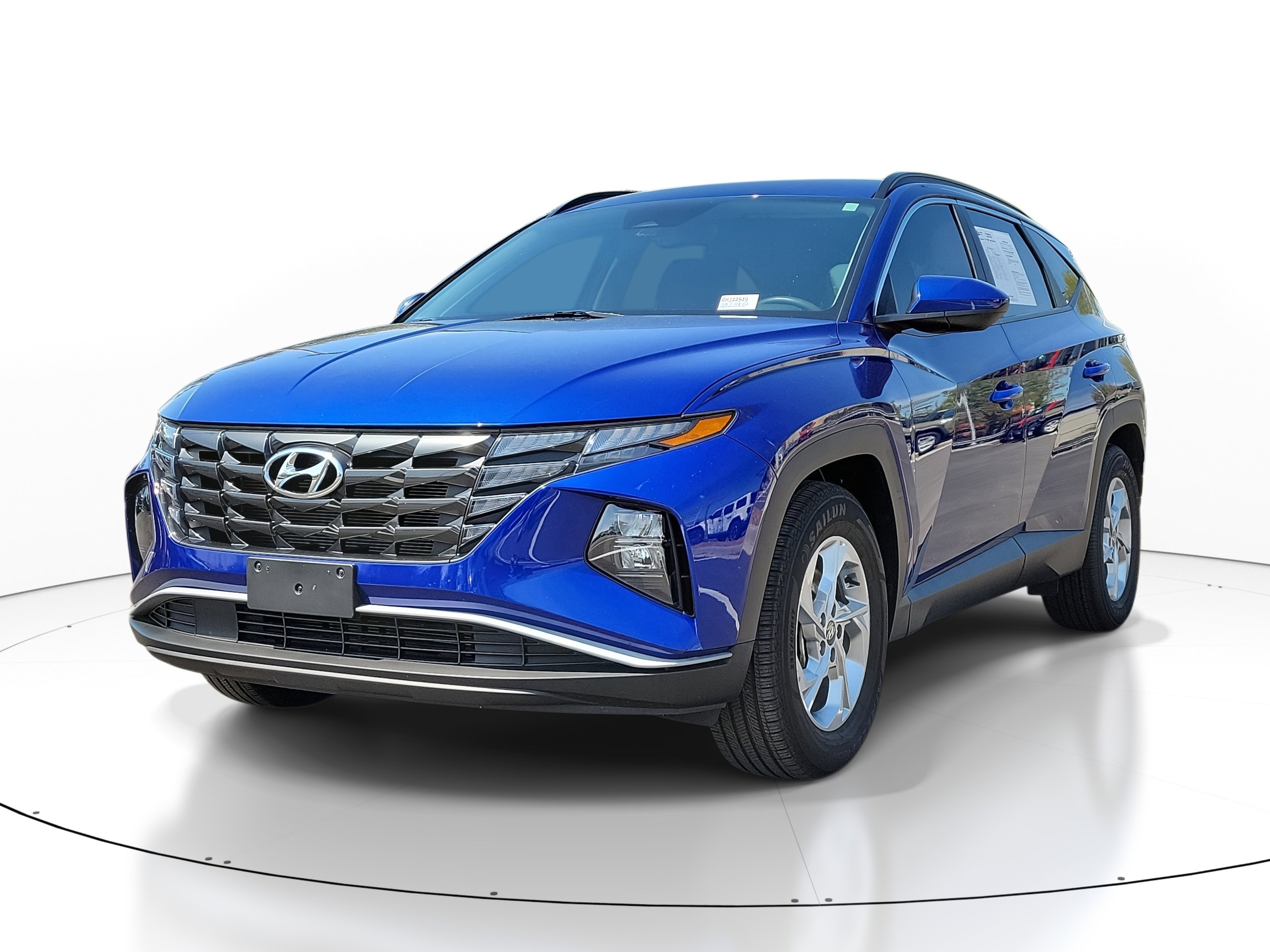 Used 2024 Hyundai Tucson SEL image 3