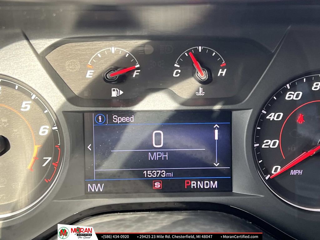 Used 2022 Chevrolet Camaro LT w/ Technology Package image 21