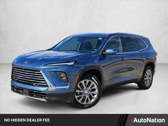 Used 2025 Buick Enclave Preferred AWD/4WD video 1
