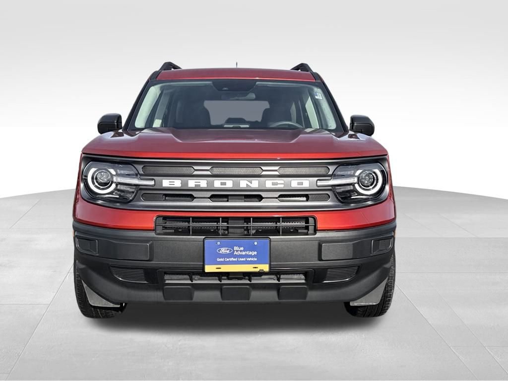 Certified 2023 Ford Bronco Sport Big Bend image 4