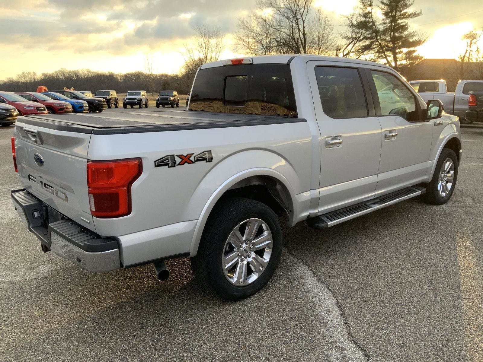 Used 2019 Ford F150 Lariat image 14