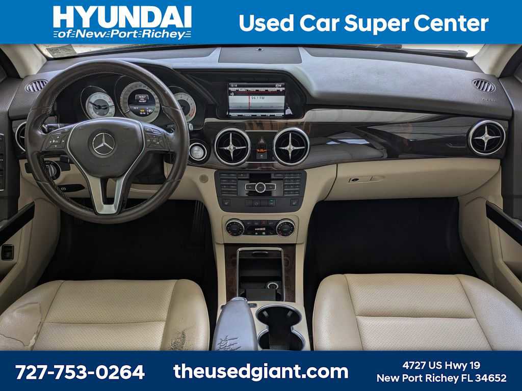 Used 2014 Mercedes-Benz GLK 350 4MATIC image 18