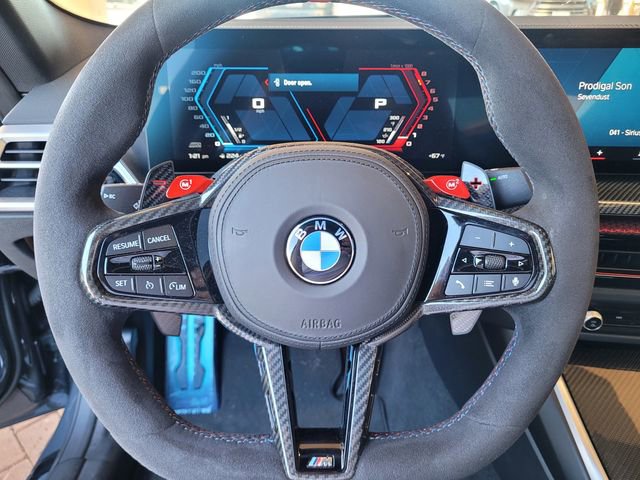 Used 2025 BMW M4 xDrive Competition w/ Carbon Package image 28