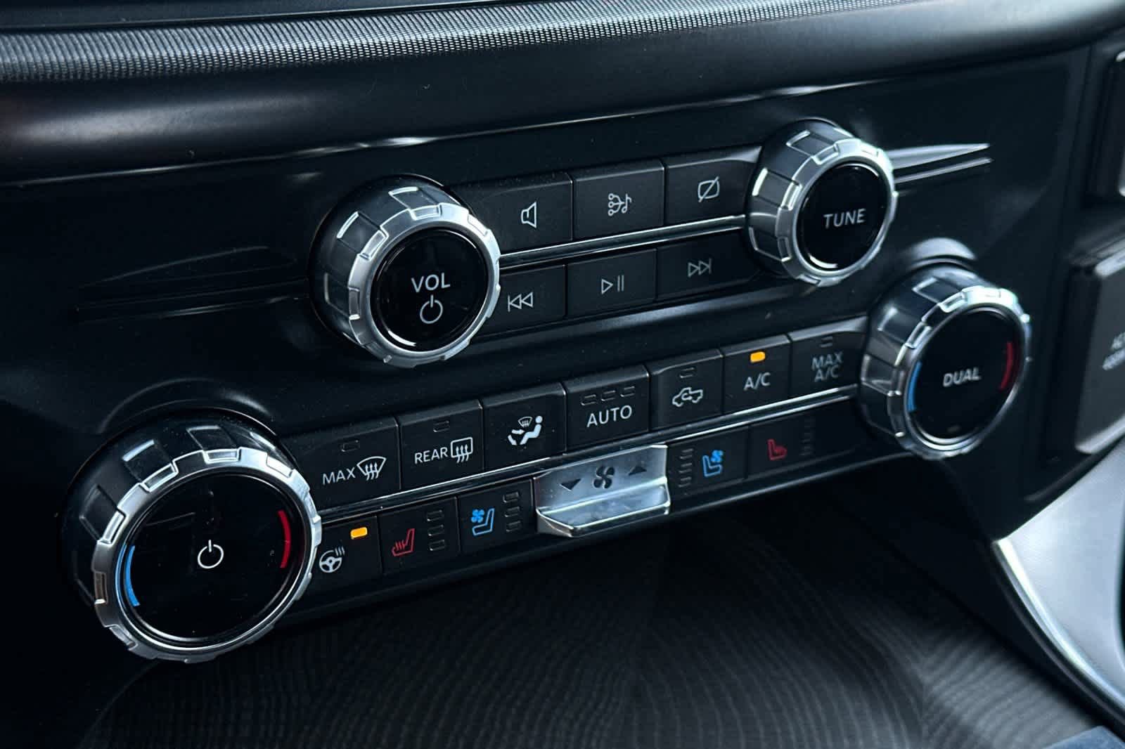 Certified 2022 Ford F150 Platinum w/ Bed Utility Package image 21