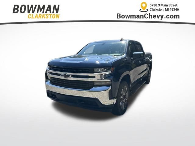 Used 2022 Chevrolet Silverado 1500 LT w/ All Star Edition Plus