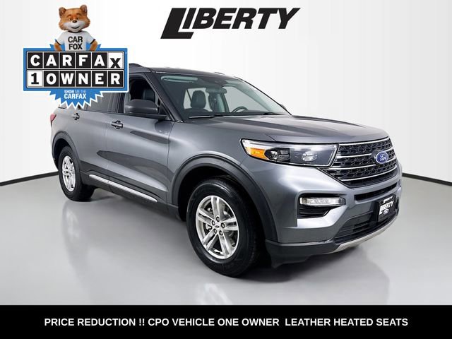 Used 2023 Ford Explorer XLT w/ Equipment Group 202A