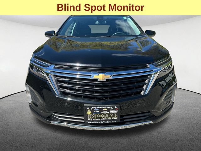 Certified 2024 Chevrolet Equinox LT w/ LPO, Floor Liner Package AWD/4WD image 5