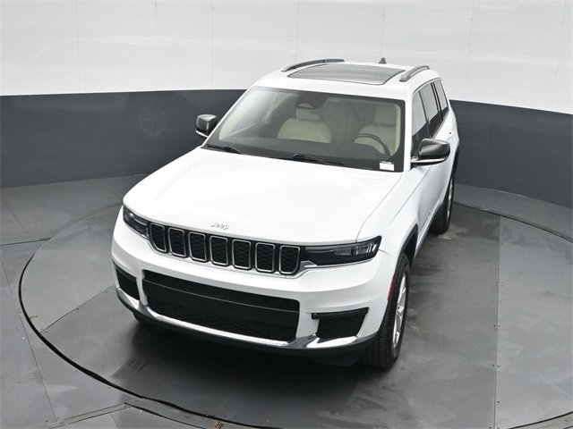 Used 2022 Jeep Grand Cherokee L Limited image 37