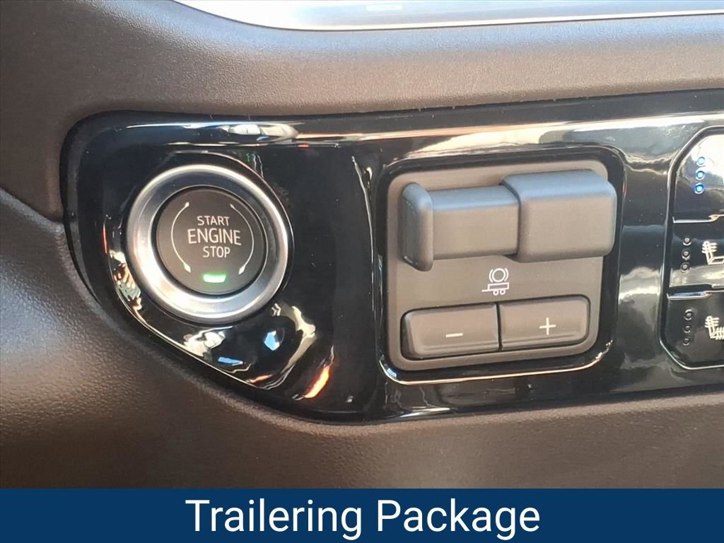 New 2026 Chevrolet Silverado 1500 LTZ w/ Technology Package image 6