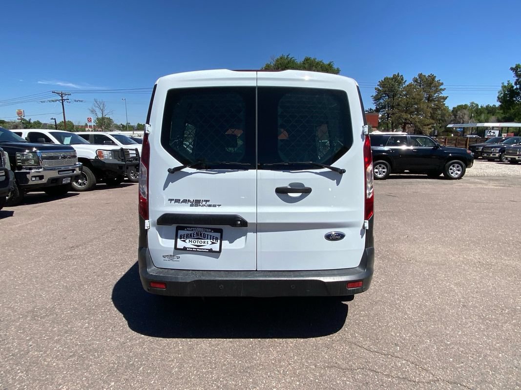 Used 2019 Ford Transit Connect XL FWD image 4