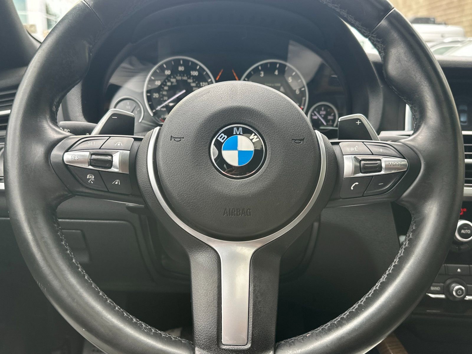 Used 2017 BMW X4 M40i AWD/4WD image 24