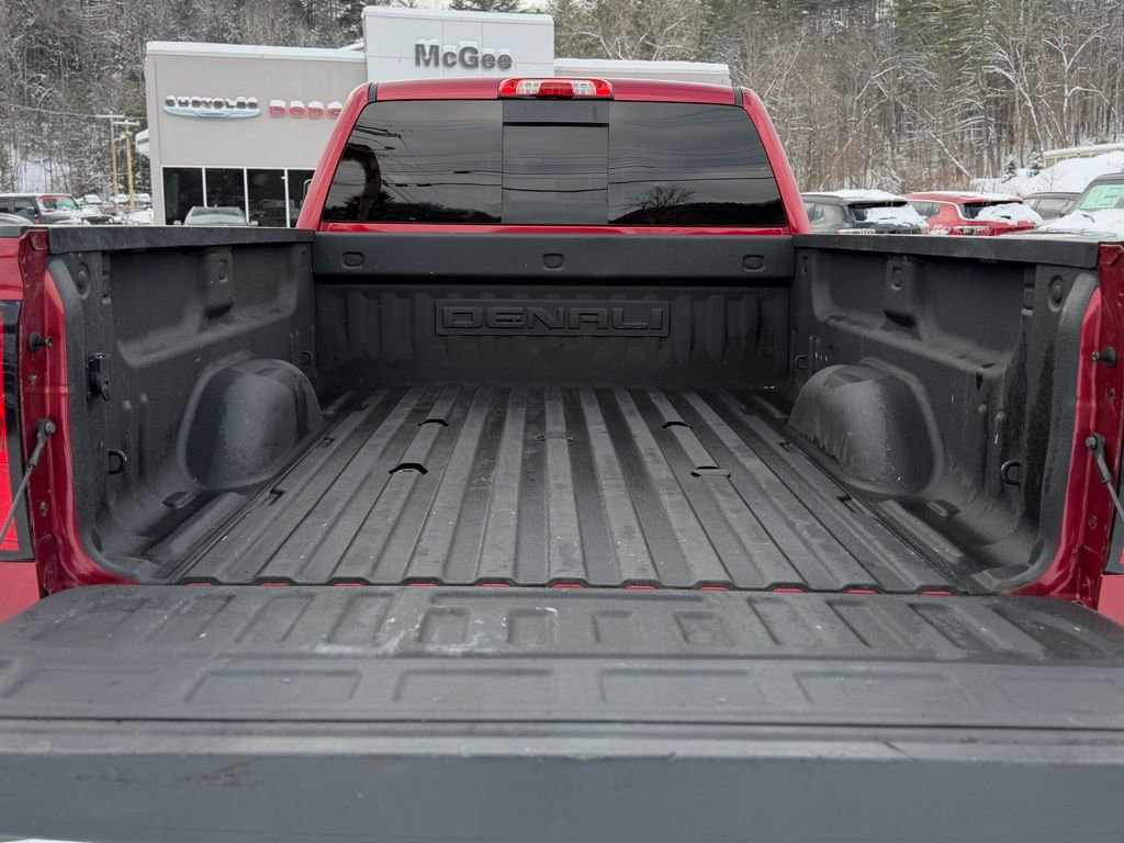 Used 2019 GMC Sierra 2500 Denali w/ Duramax Plus Package image 5