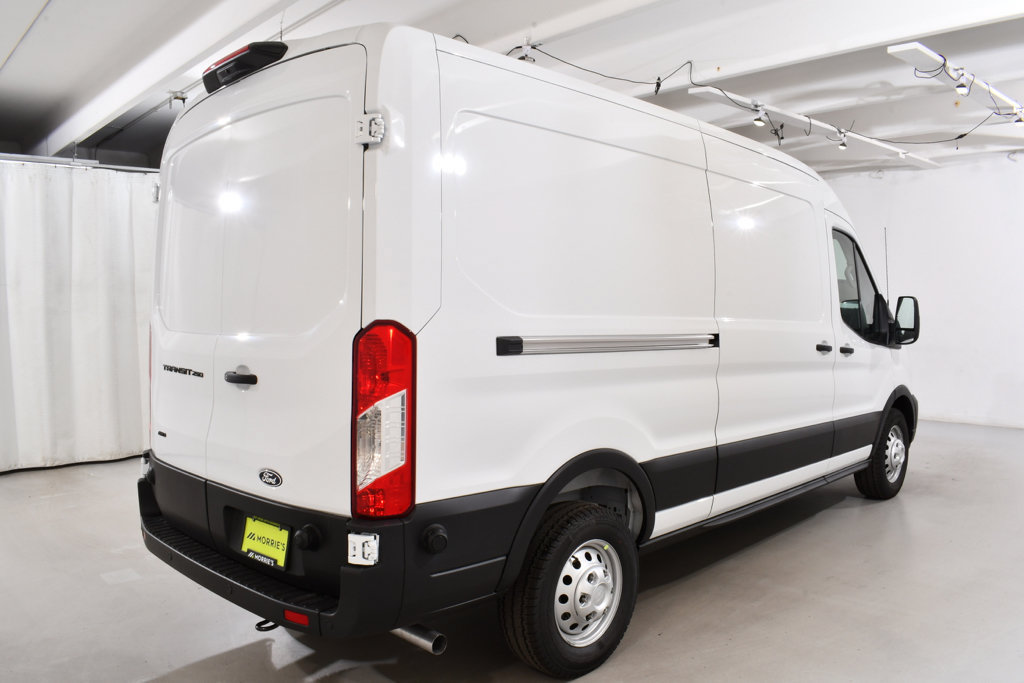 New 2026 Ford Transit 250 148 Medium Roof Extended AWD w/ Load Area Protection Package image 11