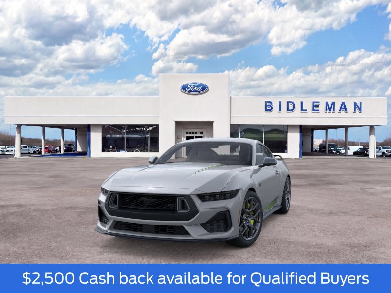 New 2026 Ford Mustang Premium w/ Mustang RTR Package RWD image 2