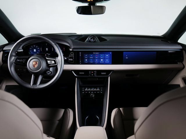 New 2026 Porsche Macan 4 Electric AWD/4WD image 12