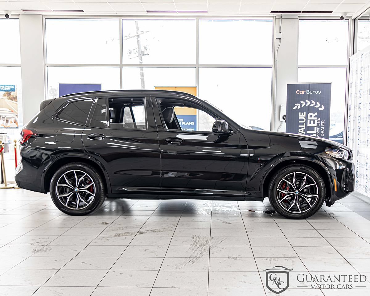 Used 2024 BMW X3 M40i w/ Premium Package AWD/4WD image 9