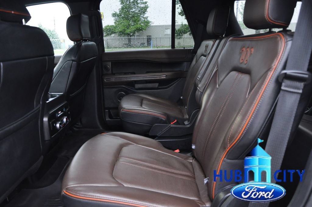 Used 2020 Ford Expedition King Ranch w/ Cargo Package RWD image 12