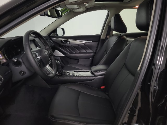 Used 2023 INFINITI Q50 Luxe w/ Cargo Package RWD image 16
