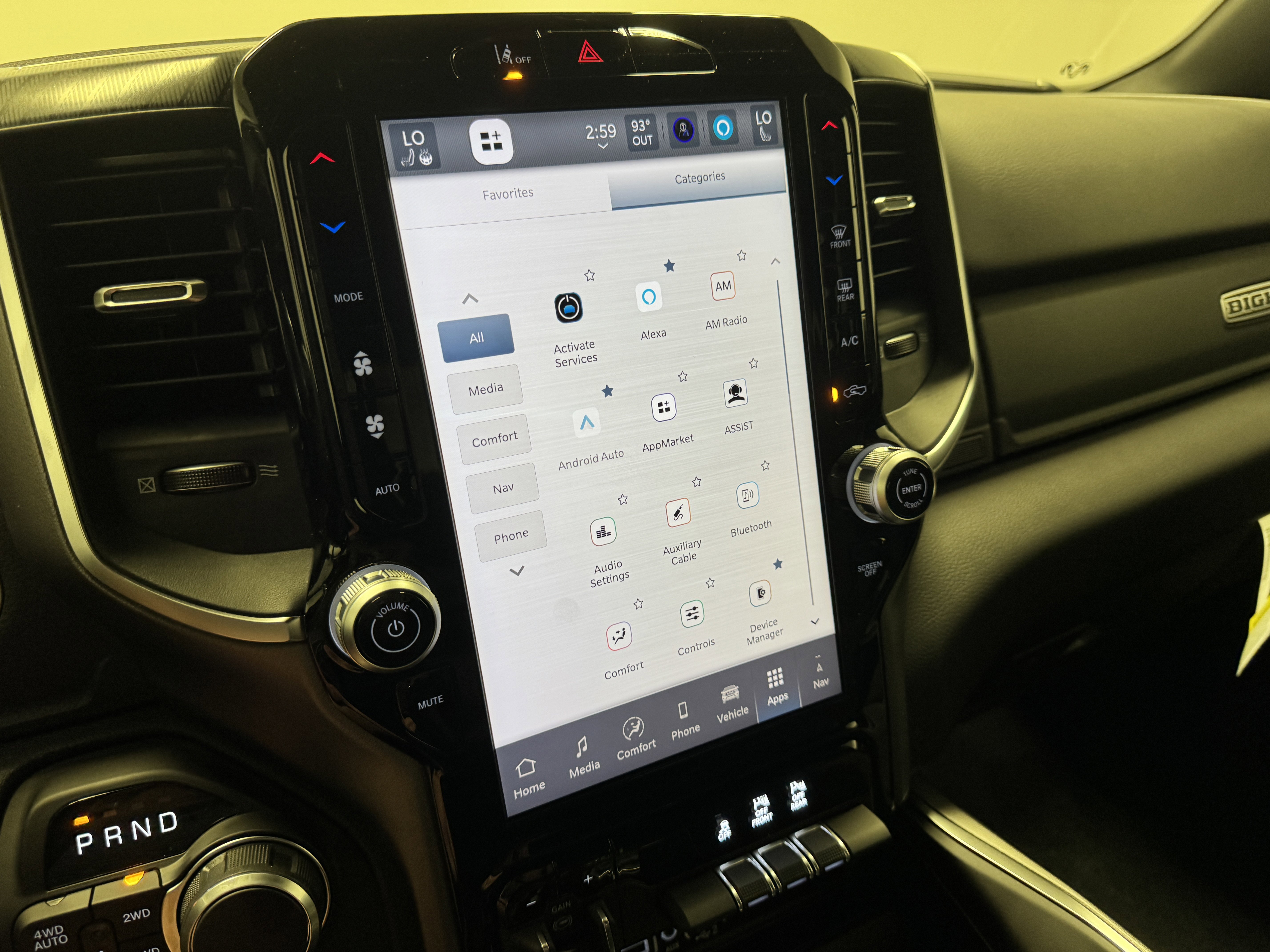 New 2026 RAM 1500 Big Horn image 27