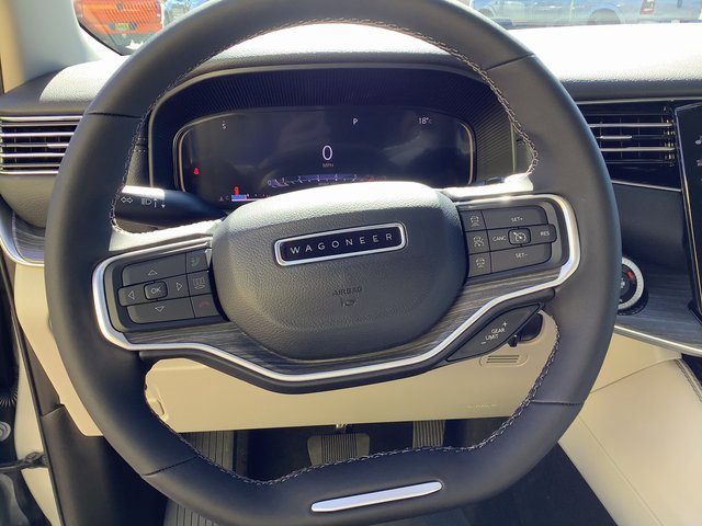 New 2023 Jeep Wagoneer Series III w/ Preferred Equipment Group image 11