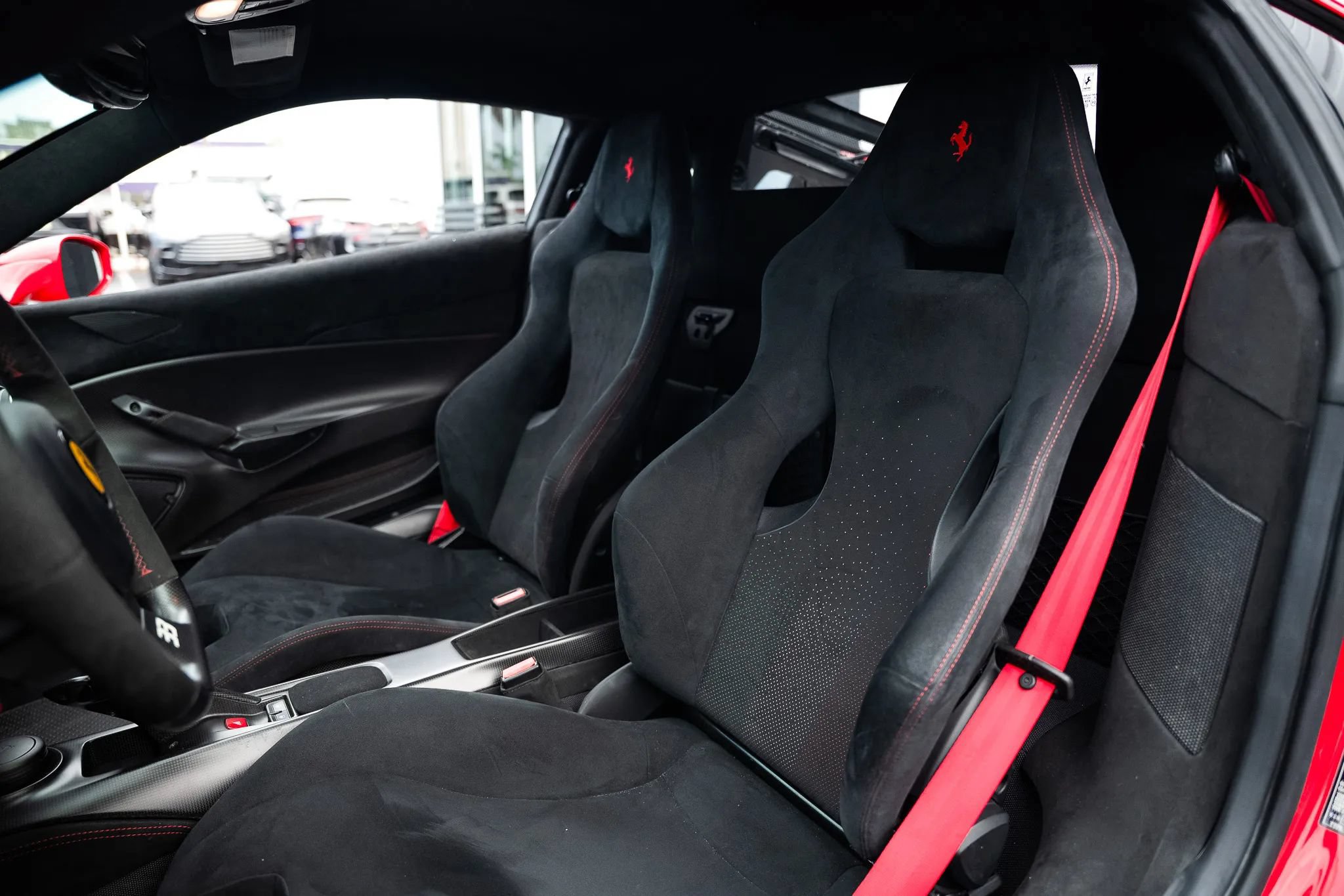 Used 2020 Ferrari 488 Pista Coupe RWD image 14