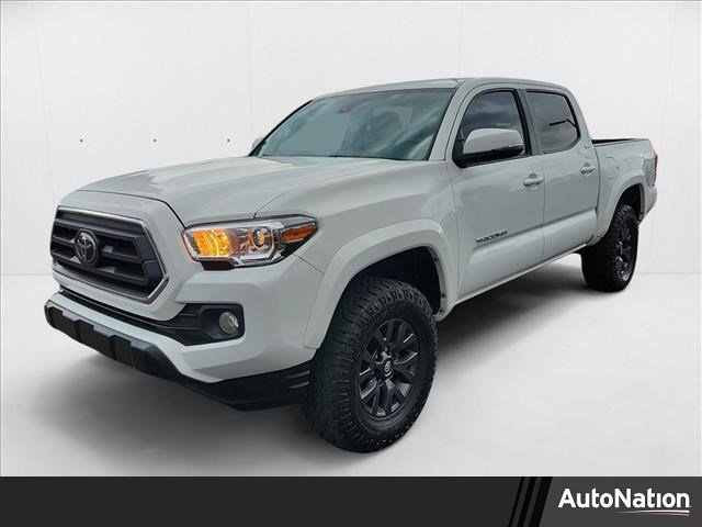 Used 2023 Toyota Tacoma SR5 w/ Technology Package