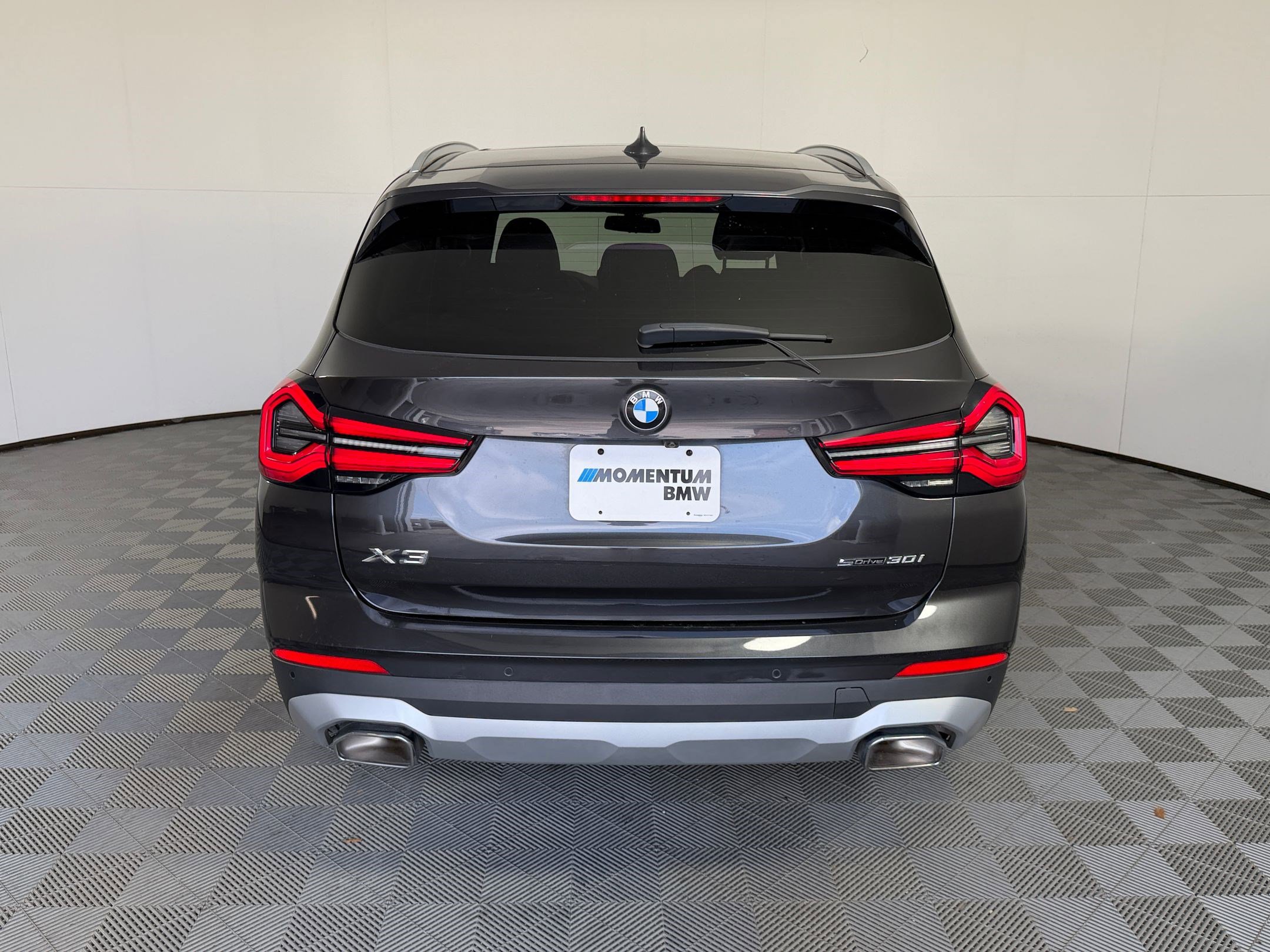 Used 2023 BMW X3 sDrive30i w/ Premium Package RWD image 10