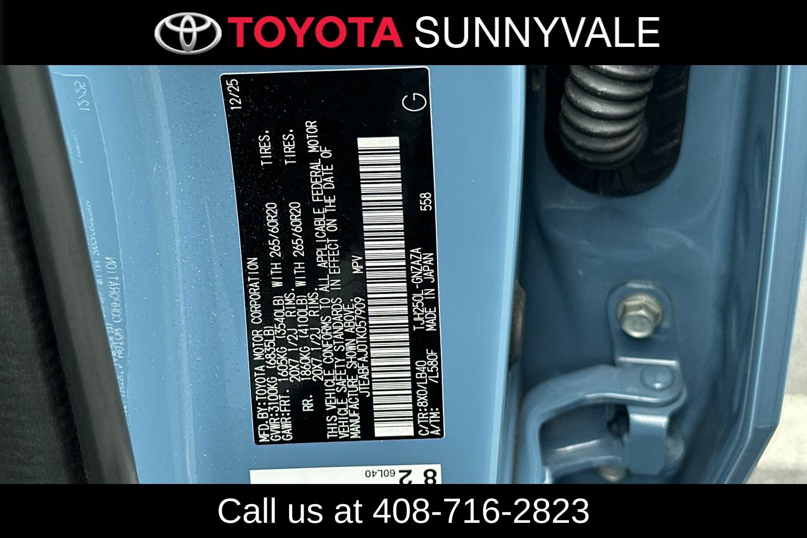 Used 2026 Toyota Land Cruiser AWD/4WD image 32