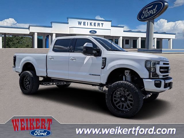 Used 2020 Ford F250 Lariat w/ Lariat Ultimate Package image 1