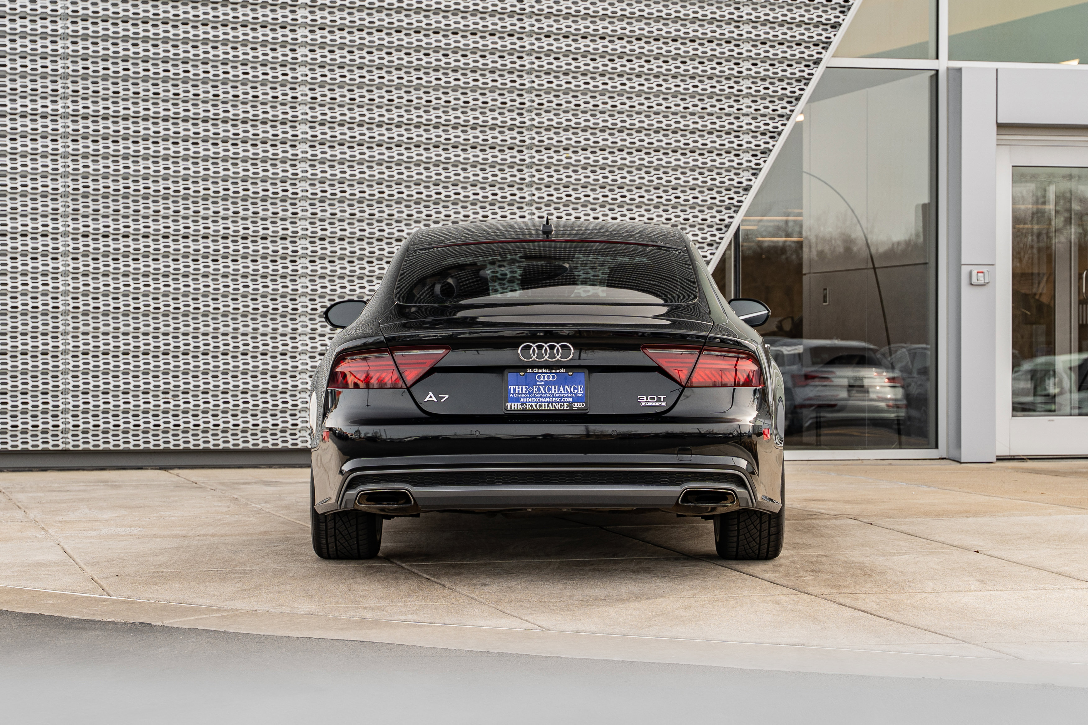 Used 2016 Audi A7 3.0T Premium Plus w/ S Line Sport Package image 31