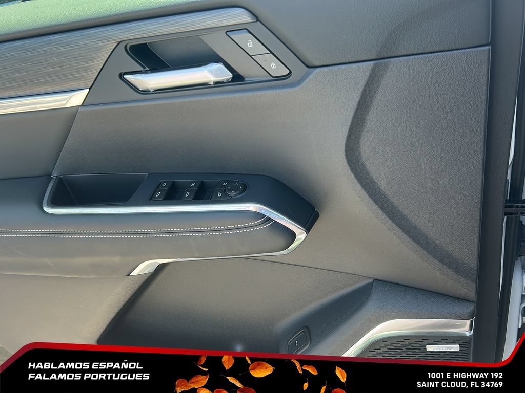 New 2026 GMC Acadia Elevation w/ Black Edition FWD image 11