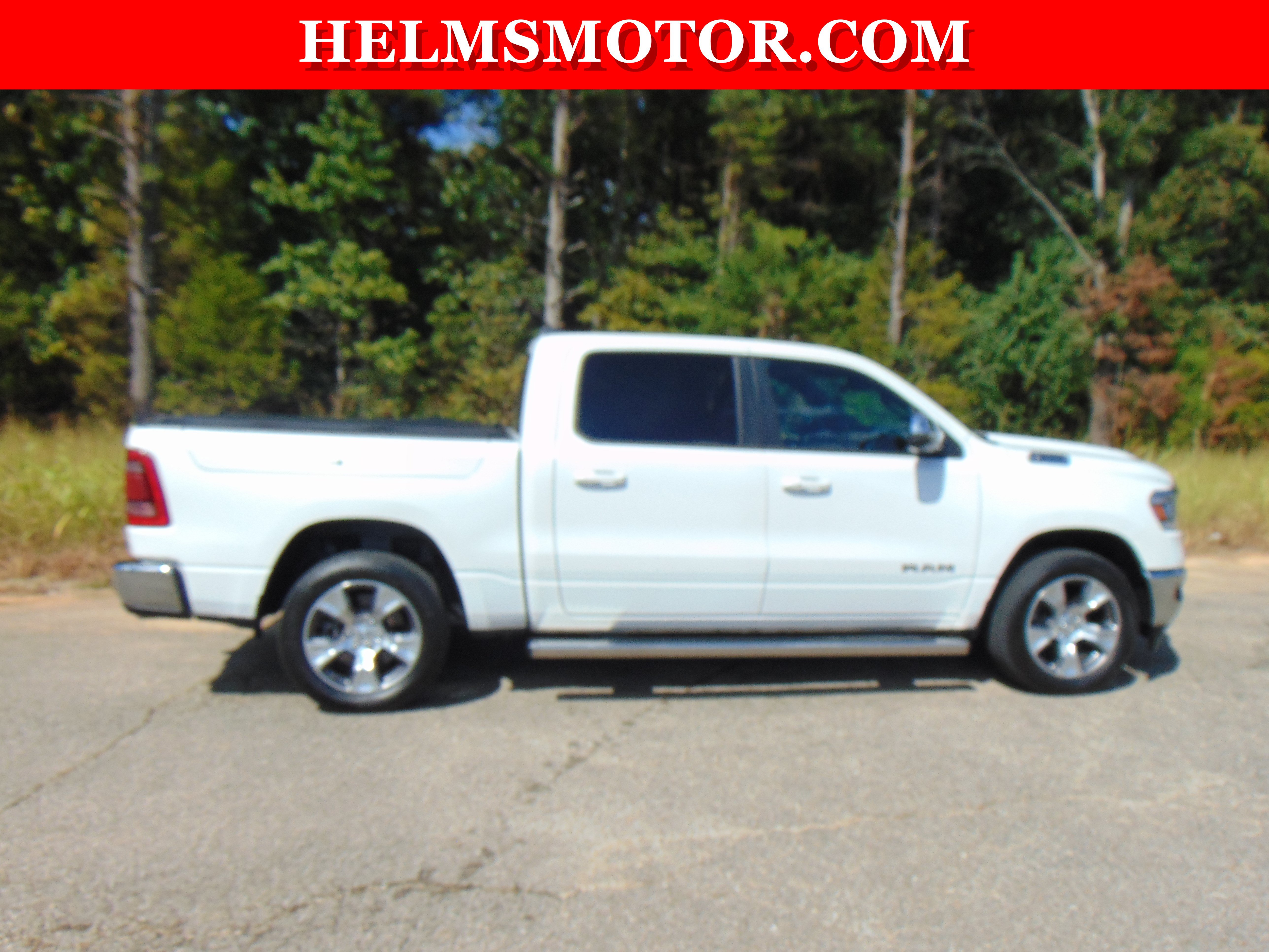 Used 2024 RAM 1500 Laramie AWD/4WD image 19