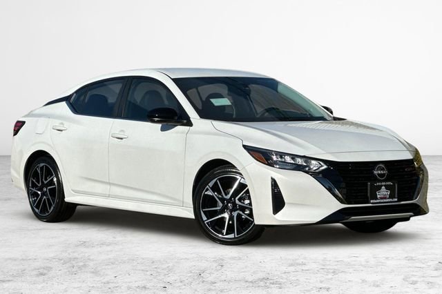 New 2025 Nissan Sentra SR image 2