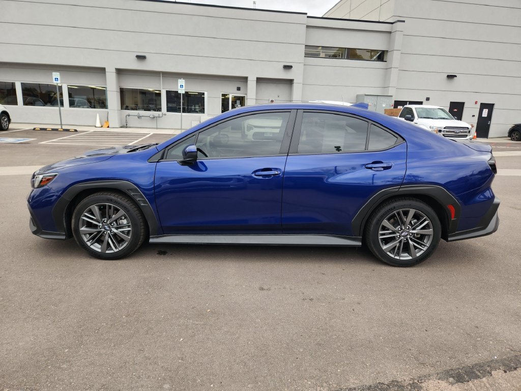 Used 2024 Subaru WRX AWD/4WD image 4