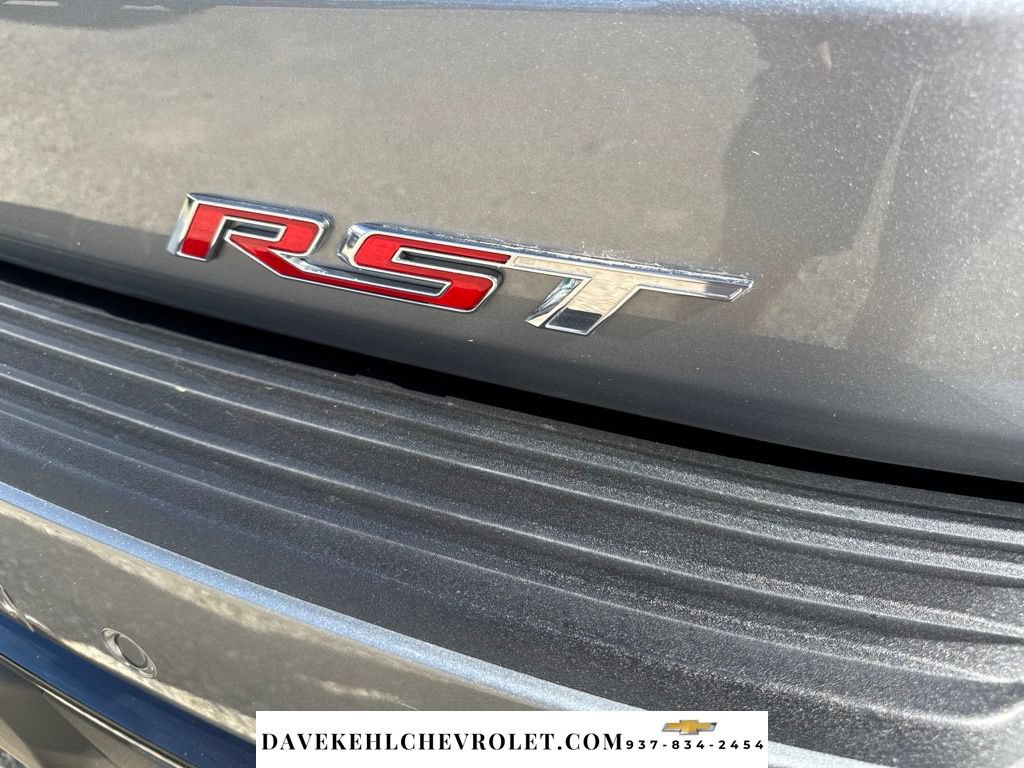 Used 2025 Chevrolet Tahoe RST w/ Comfort Package AWD/4WD image 45