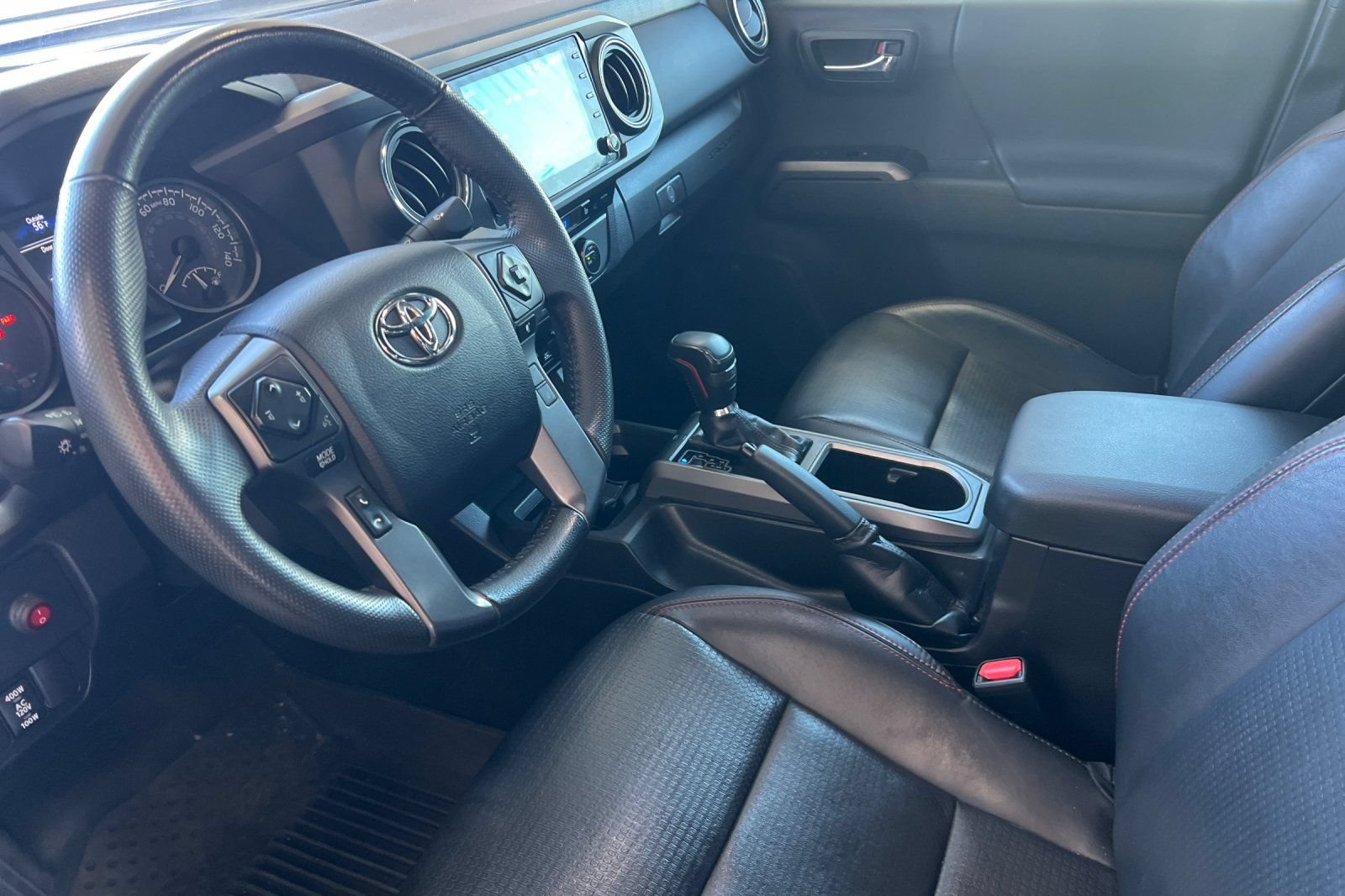 Certified 2022 Toyota Tacoma TRD Pro AWD/4WD image 7