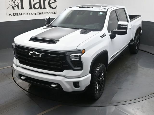 New 2026 Chevrolet Silverado 2500 High Country w/ High Country Premium Package image 24