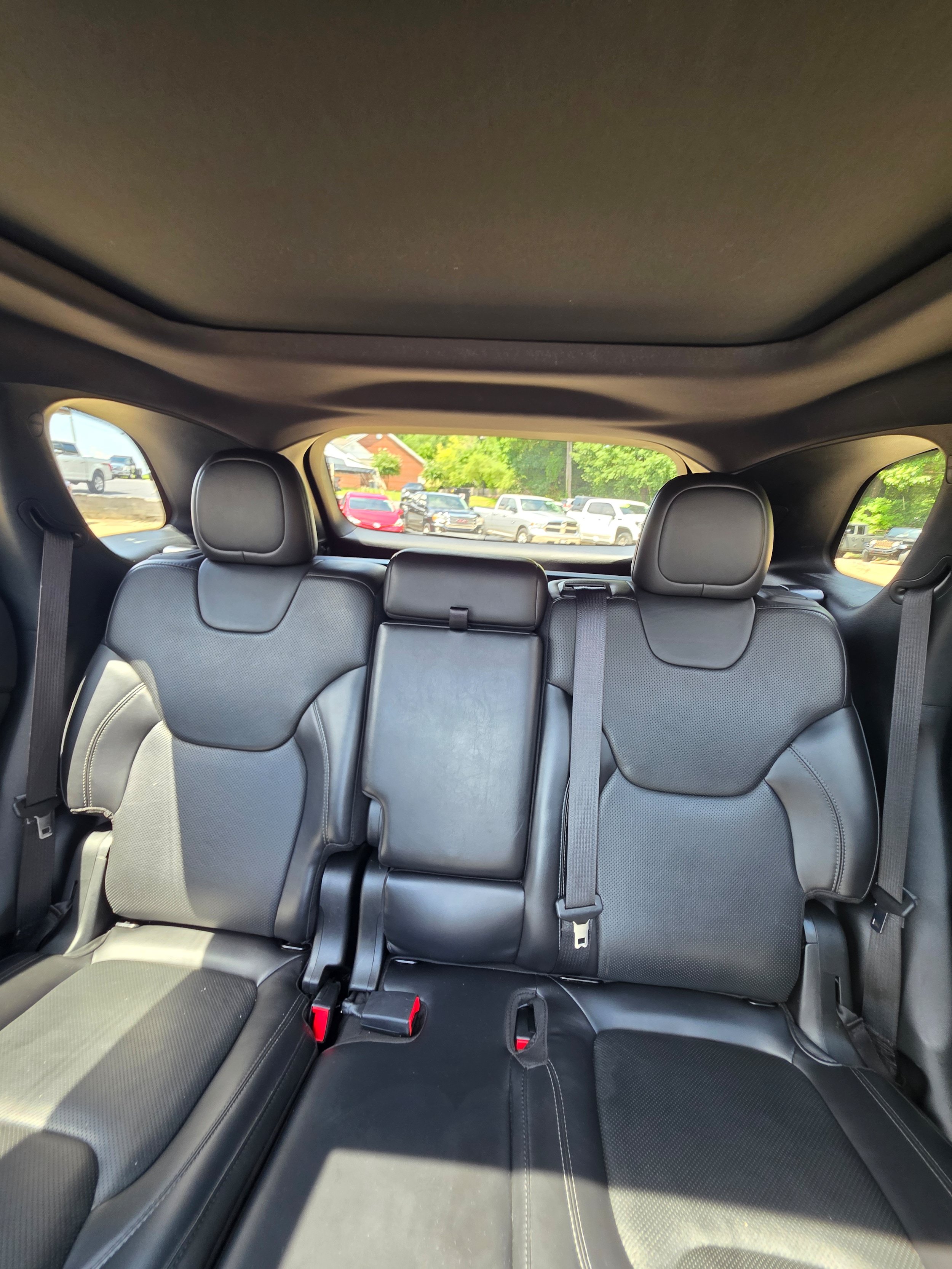Used 2020 Jeep Cherokee High Altitude AWD/4WD image 23