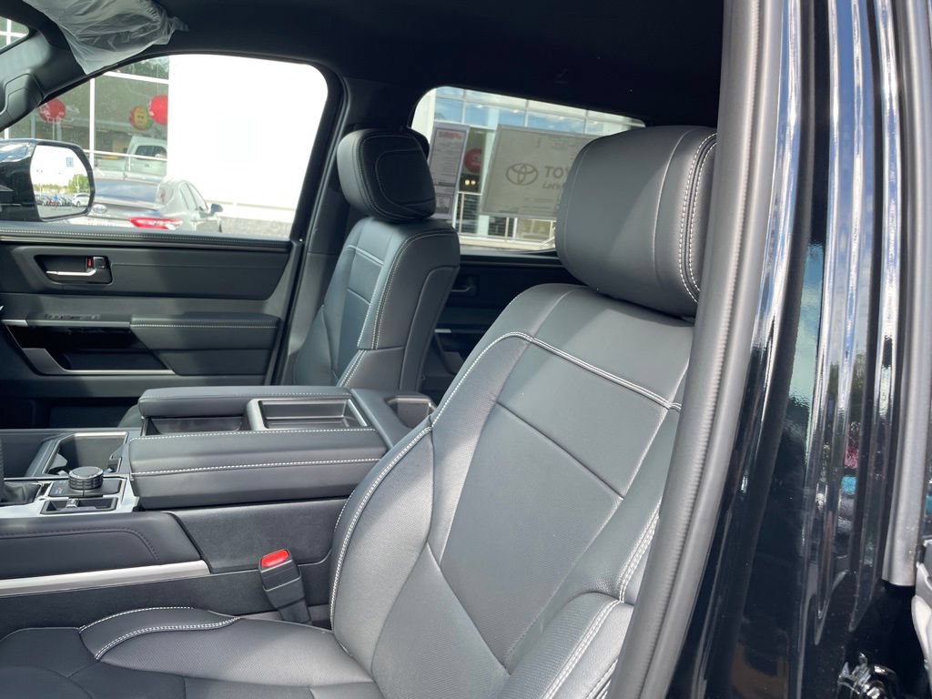 New 2026 Toyota Tundra Limited AWD/4WD image 10