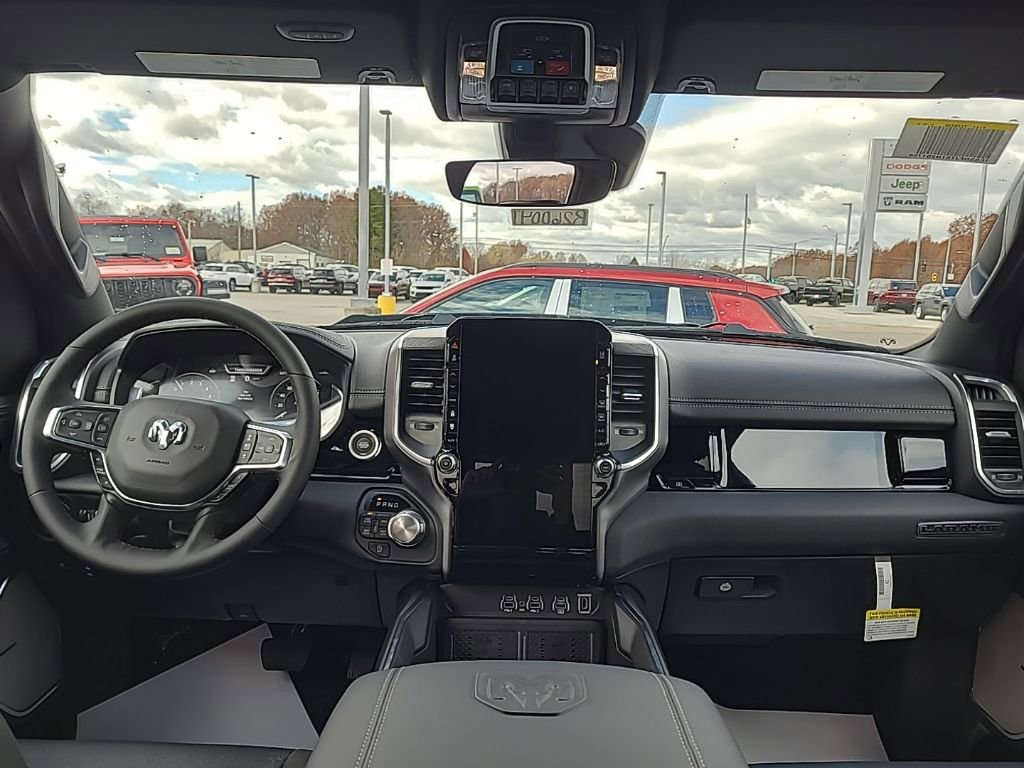 New 2026 RAM 1500 Laramie w/ Night Edition image 9