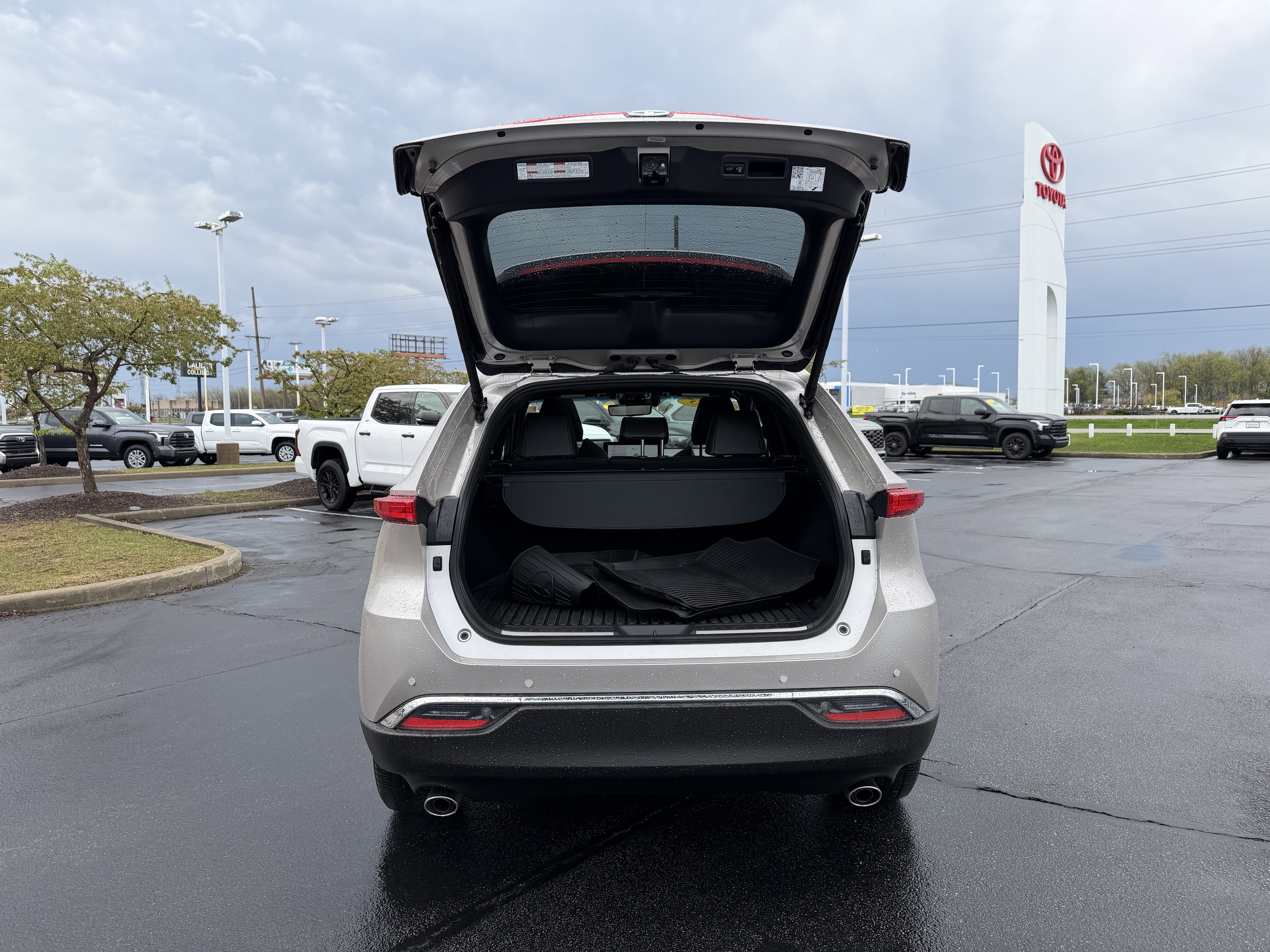 Certified 2024 Toyota Venza Limited image 8