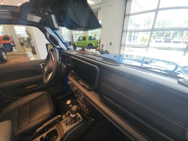New 2026 Jeep Wrangler Sahara image 28