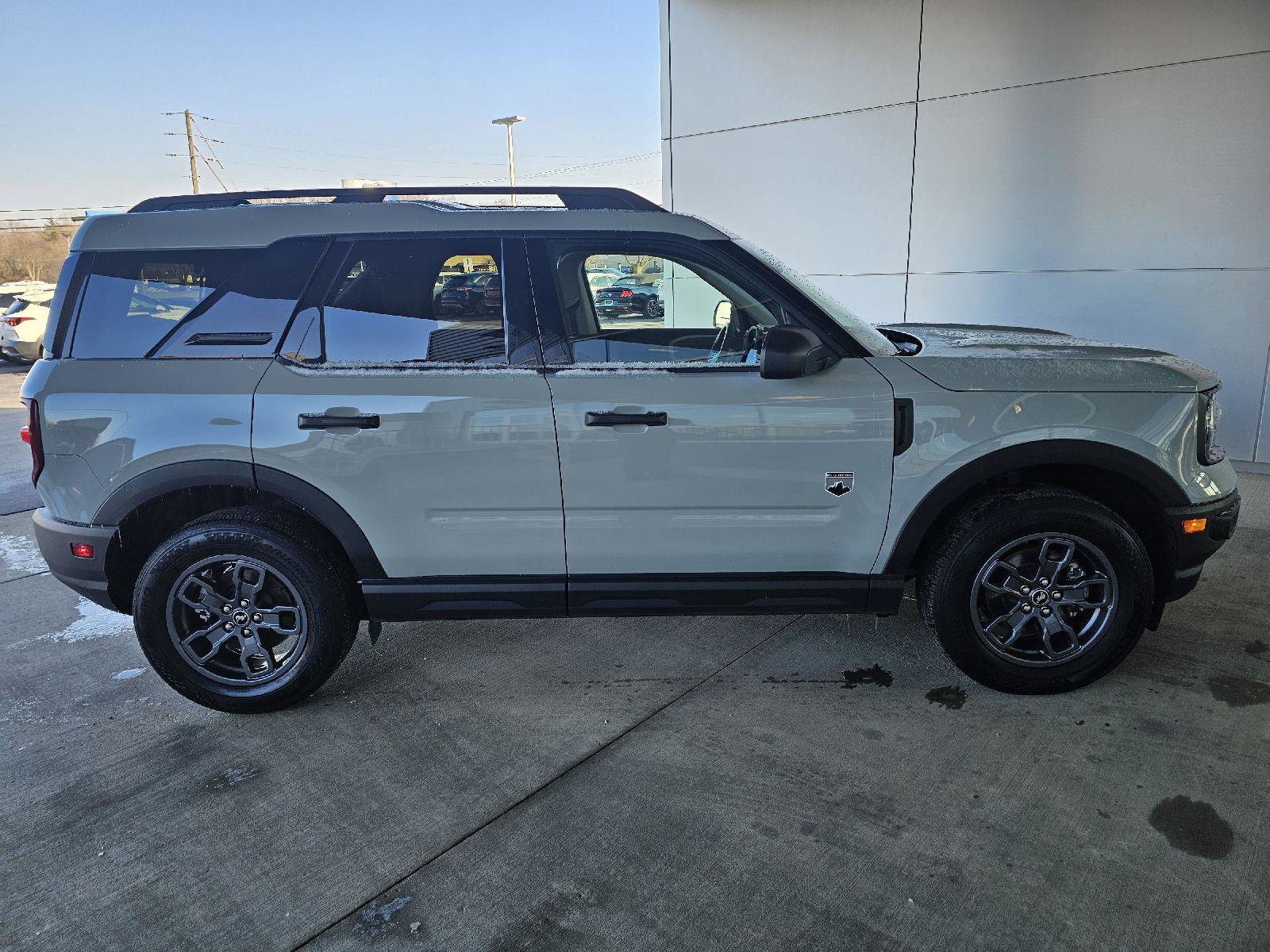 Used 2024 Ford Bronco Sport Big Bend image 7