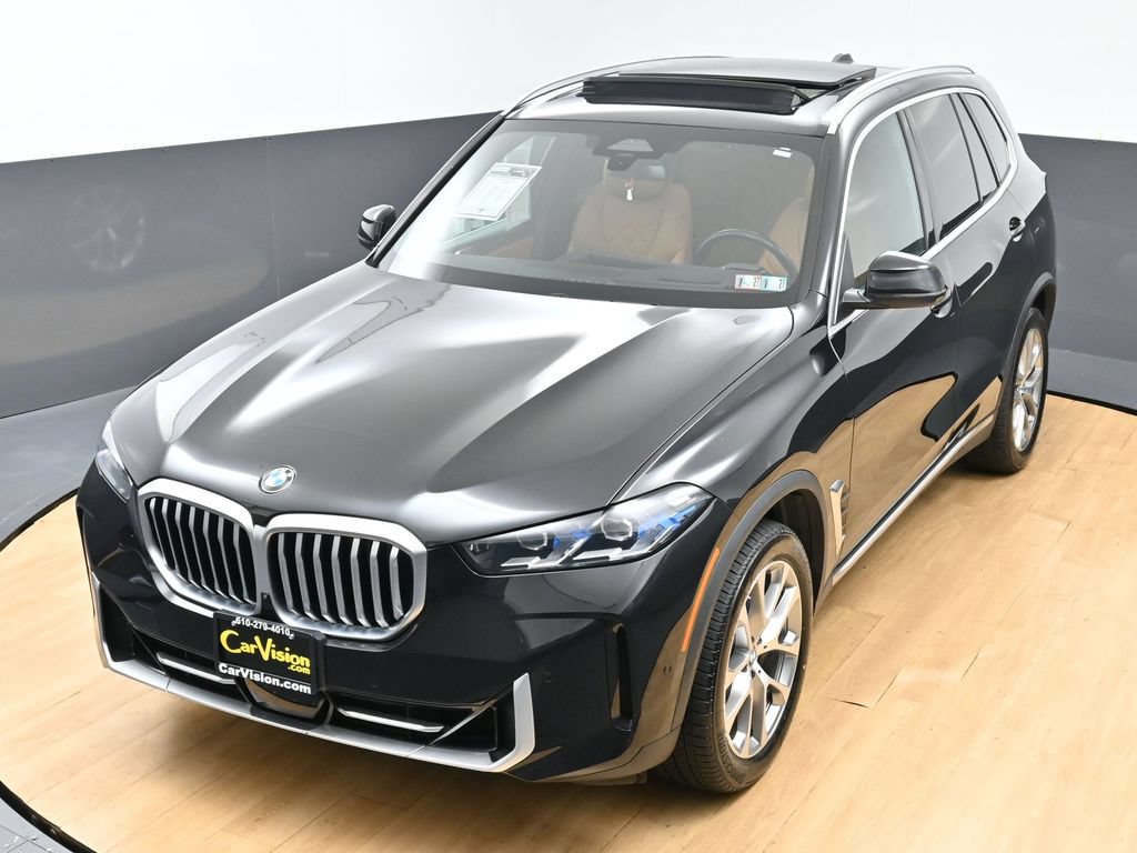 Used 2024 BMW X5 xDrive40i w/ Premium Package AWD/4WD image 51