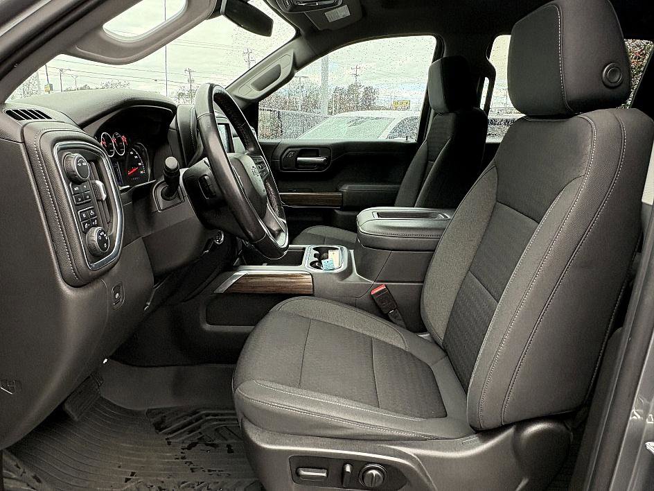 Used 2021 Chevrolet Silverado 1500 LT Trail Boss image 9