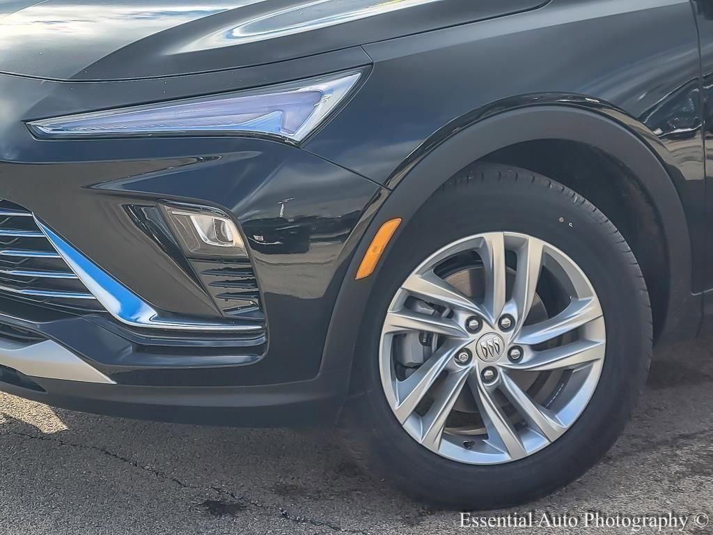 New 2026 Buick Envista Preferred image 2