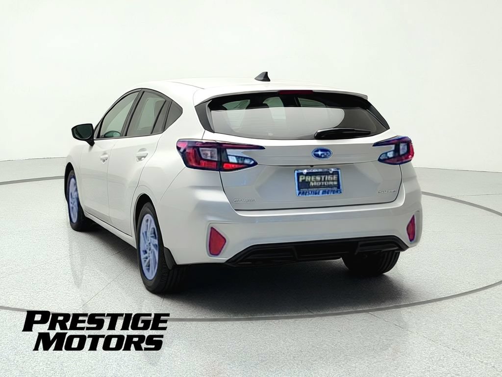 Used 2025 Subaru Impreza 2.0i AWD/4WD image 5