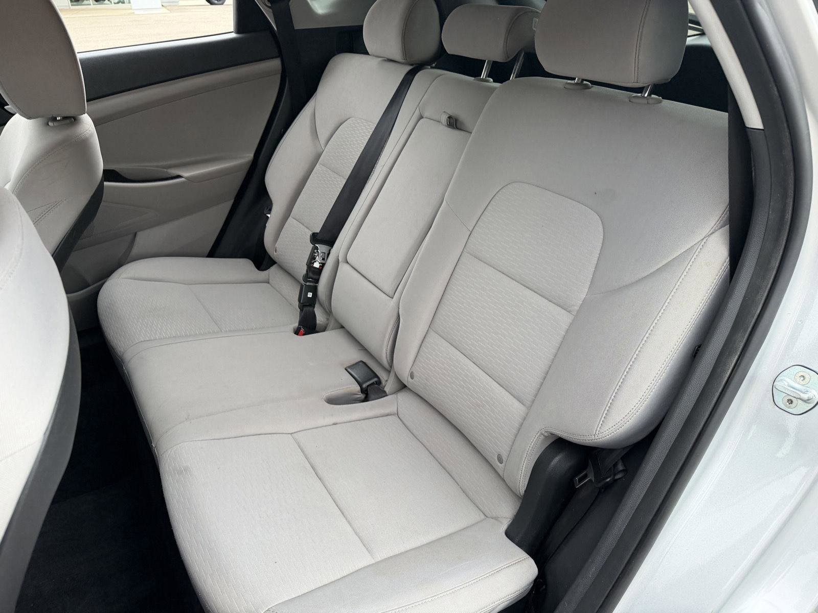 Used 2019 Hyundai Tucson SE FWD image 17