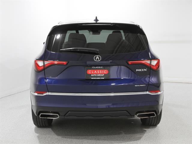 Used 2023 Acura MDX SH-AWD w/ Technology Package image 21